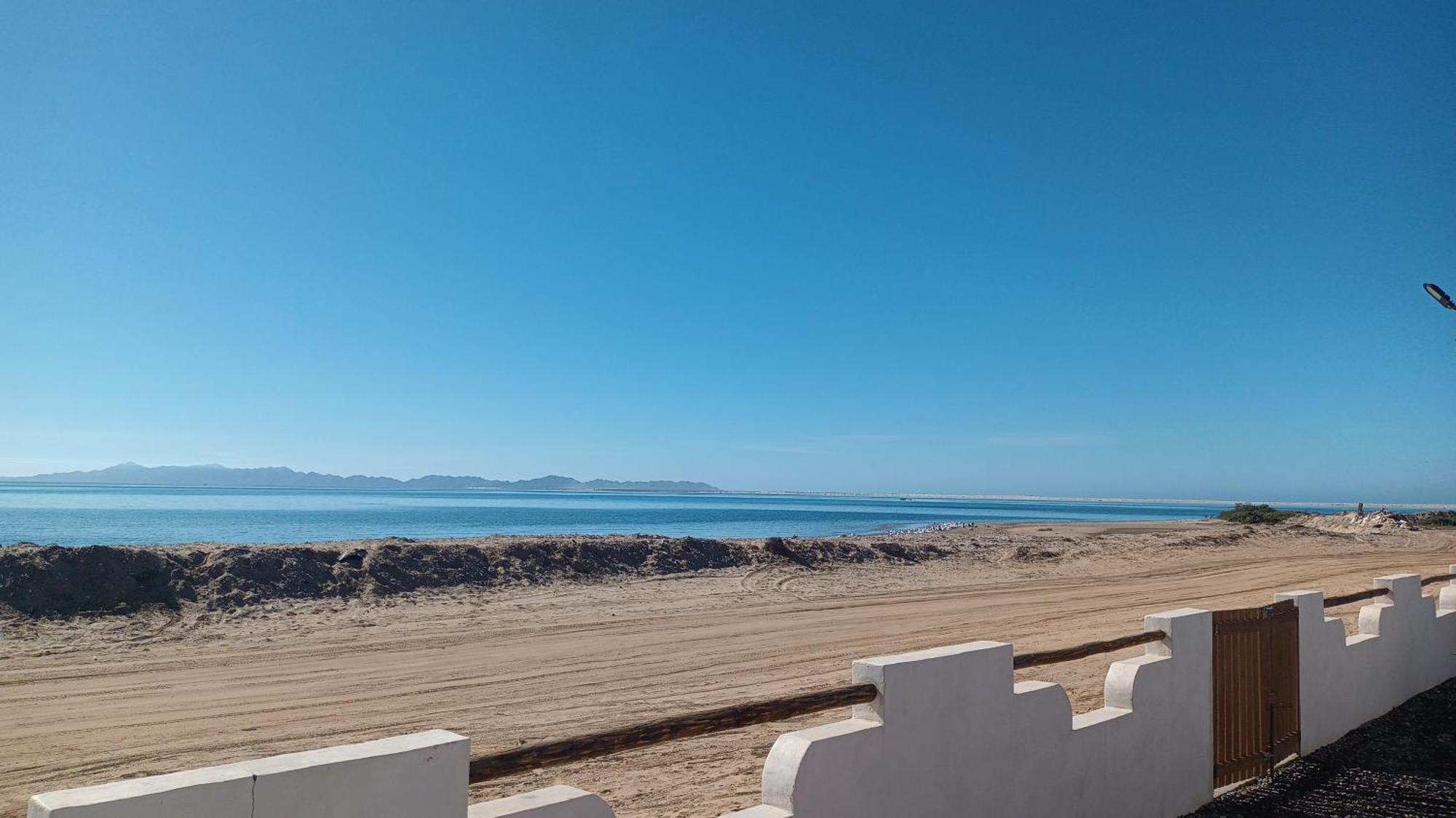 Hotel- Whale Tours And Sport Fishing Vista Mag-Bay Puerto San Carlos Номер фото